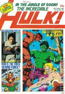 The Incredible Hulk! #10