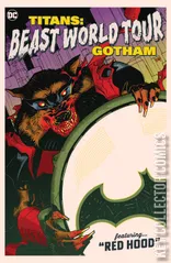 Variant Cover for Titans: Beast World - Gotham #1