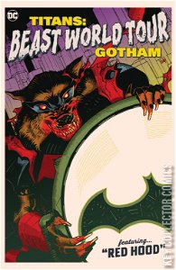 Titans: Beast World - Gotham #1