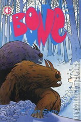 Variant Cover for Bone #2