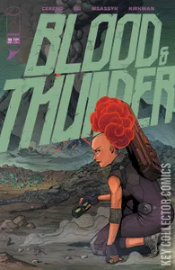 Blood & Thunder #10