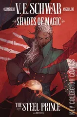 Cover for Shades of Magic #2
