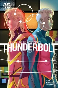 Peter Cannon: Thunderbolt #4