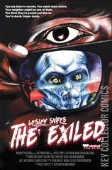 Variant Cover for Exiled, The #5