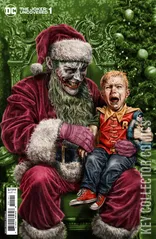 Variant Cover for Joker Uncovered #1