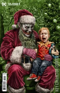 Joker Uncovered #1