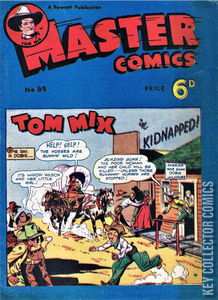 Master Comics #89 