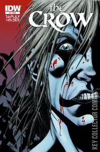 The Crow: Death and Rebirth #3