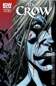 The Crow: Death and Rebirth #3