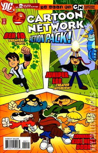 Cartoon Network: Action Pack