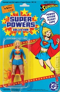 Supergirl and the Legion of Super-Heroes #23