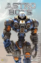 Variant Cover for Astrobots #4