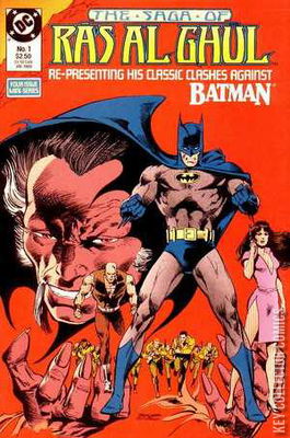 The Saga of Ra's Al Ghul