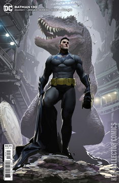 Variant Cover for Batman #130