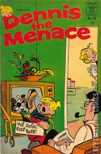 Dennis the Menace #93