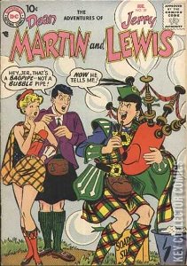 Adventures of Dean Martin and Jerry Lewis, The #39