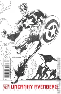 Uncanny Avengers #11