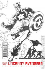 Variant Cover for Uncanny Avengers #11