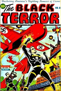 Black Terror #8