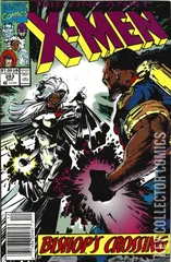 Variant Cover for Uncanny X-Men #283