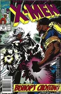 Uncanny X-Men #283
