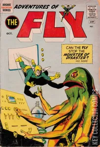 Adventures of the Fly #15
