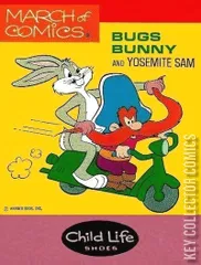 Variant Cover for March of Comics #392