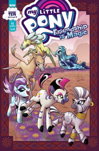 My Little Pony: Friendship Is Magic #92