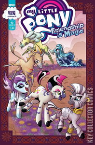 My Little Pony: Friendship Is Magic #92