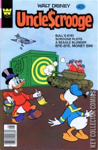 Walt Disney's Uncle Scrooge #167