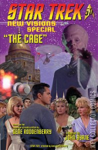 Star Trek: New Visions Special - The Cage #1
