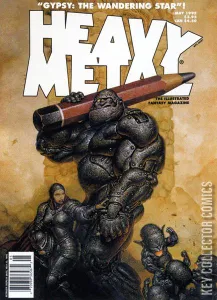 Heavy Metal #156