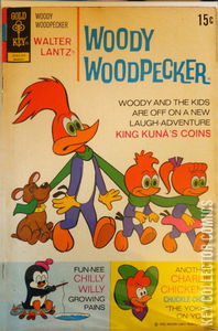 Woody Woodpecker #122