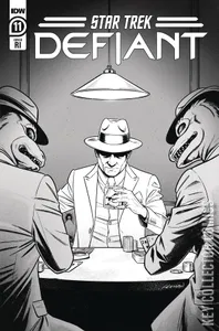 Star Trek: Defiant #11