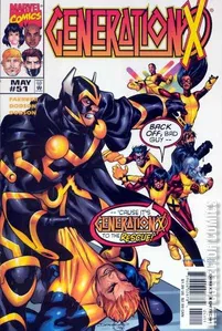 Generation X #51