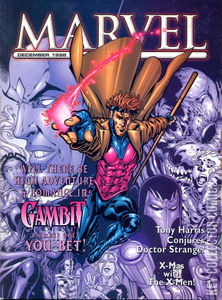 Marvel: The Monthly Marvel Comics Catalog #6