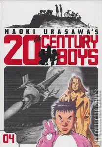 Naoki Urasawa's 20th Century Boys #4