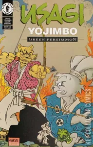 Usagi Yojimbo Color Special #4