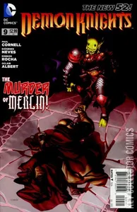 Demon Knights #9