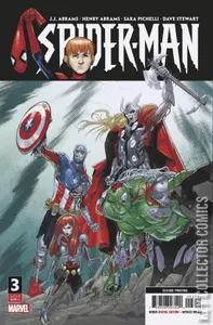 Spider-Man #3