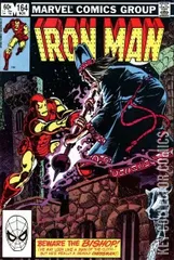 Cover for Iron Man #164