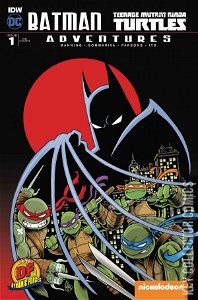 Batman / Teenage Mutant Ninja Turtles Adventures #1 