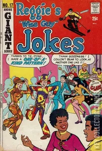 Reggie's Wise Guy Jokes #17