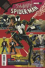Cover for King In Black: Symbiote Spider-Man #1