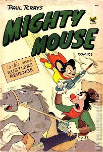 Mighty Mouse #37