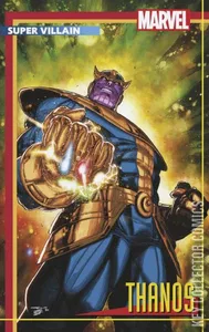 Eternals: Thanos Rises #1
