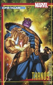 Eternals: Thanos Rises
