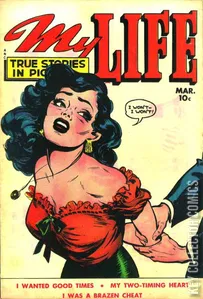 My Life True Stories in Pictures #13