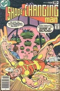 Shade the Changing Man #8