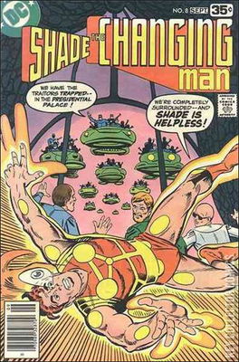 Shade the Changing Man